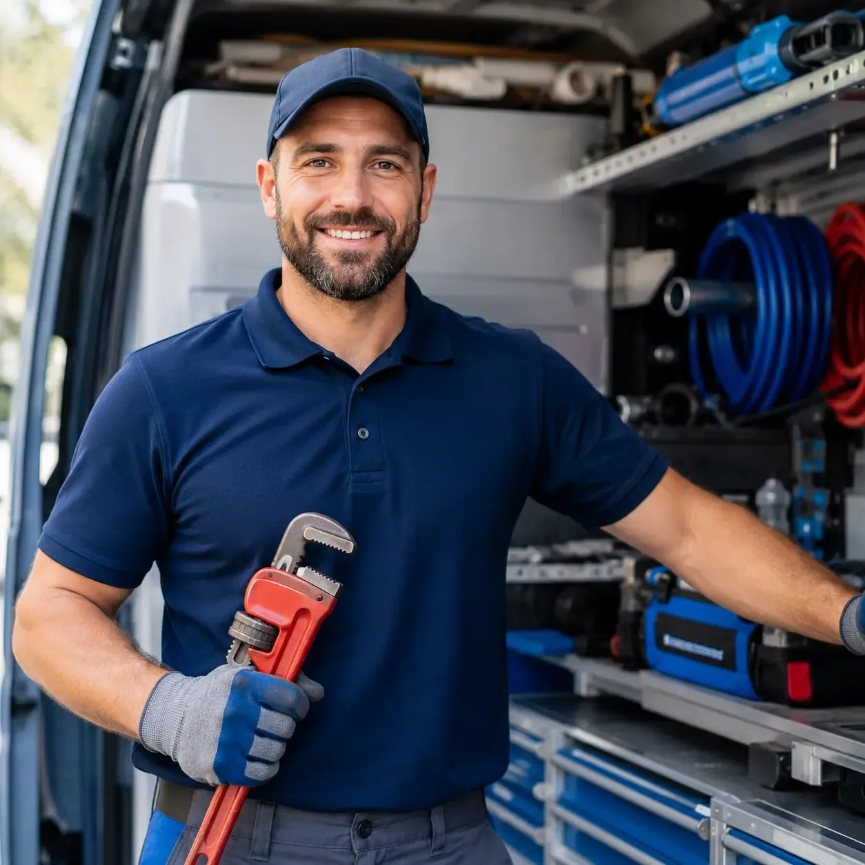 Local emergency plumbing professionals in Hillsville, VA