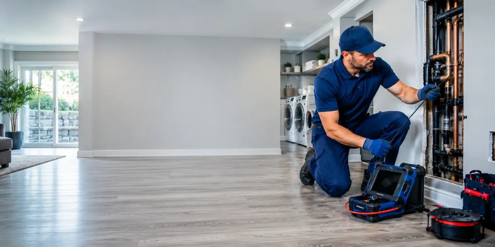 Emergency plumbing questions in Hillsville, VA